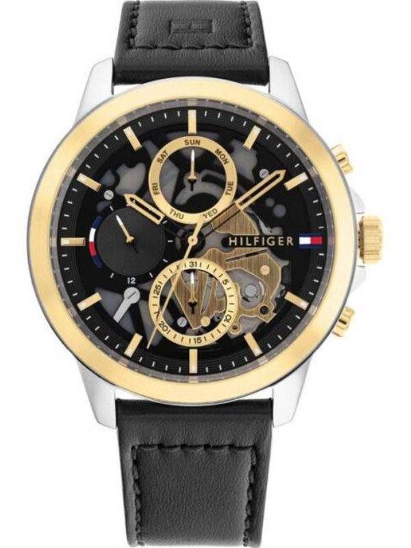 Наручний годинник чоловічий Tommy Hilfiger 1710474 (211486)