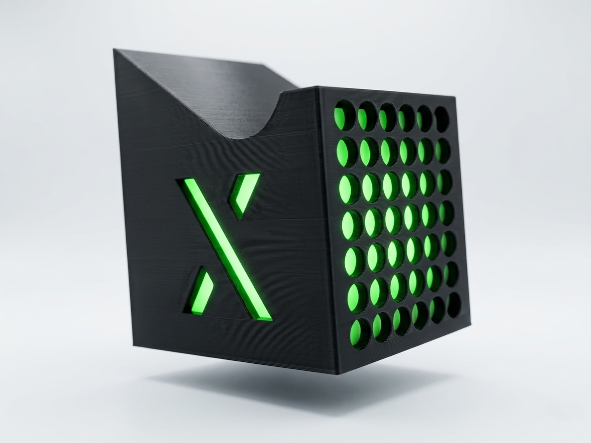 Подставка для геймпада Xbox Series X (0599)