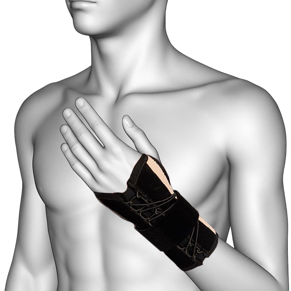 Бандаж на променево-зап'ястковий суглоб Variteks 165-M лівий (15591)