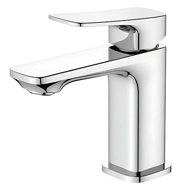 Змішувач для умивальника Haiba GENEVA 001 NUT (HB9676)