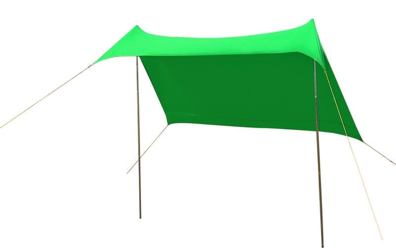 Тент GreenCamp Зеленый