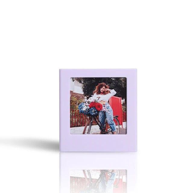 Фоторамка магнитная для Fujifilm Instax SQUARE SQ6/SQ10/SQ20 Purple (12374058)