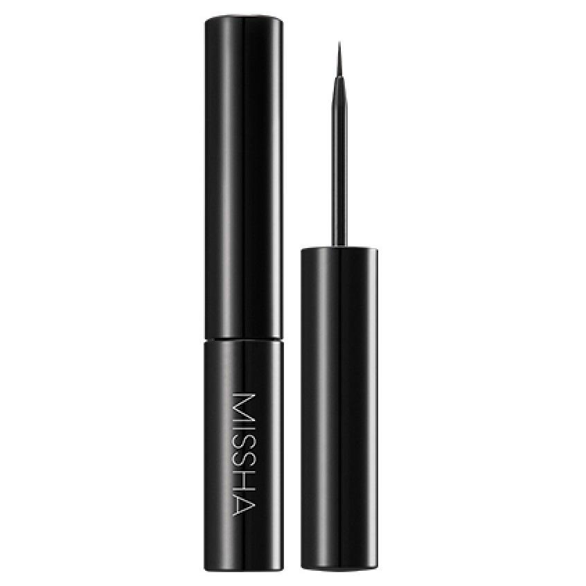 Підводка водостійка рідка MISSHA liquid sharp liner 6 мл (1397670342)