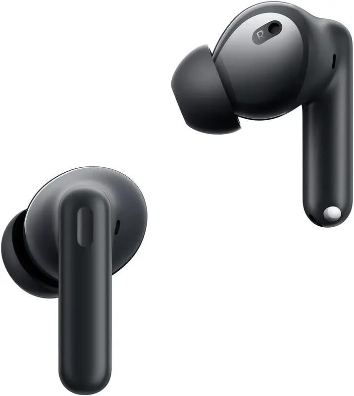 Наушники беспроводные Realme Buds T310 Bluetooth 5.4 ANC TWS Black (26075260) - фото 2 Наушники беспроводные Realme Buds T310 Bluetooth 5.4 ANC TWS Black (26075260) - фото 2