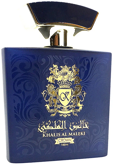 Парфюмированная вода унисекс Khalis Al Maleki Crown в транспортной упаковке 100 мл (2992)