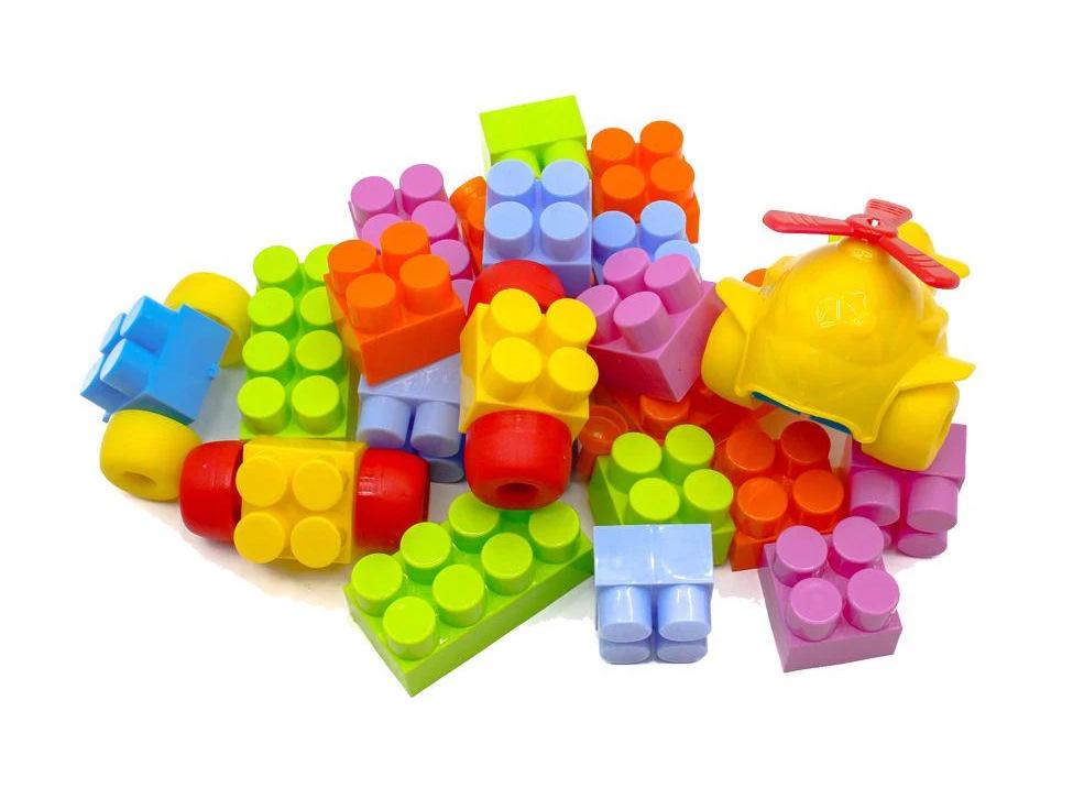 Конструктор Мега Макс №2 44 эл. (155935)