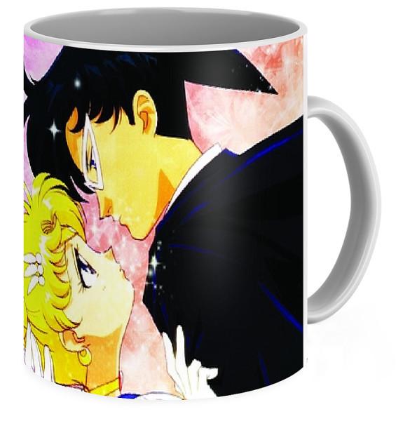 Чашка GeekLand Такседо Маск 330 мл (SM.02.10)