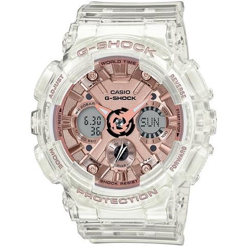Наручные часы Casio GMA-S120SR-7AER кварцевые D 49 мм (GMA-S120SR-7AER)