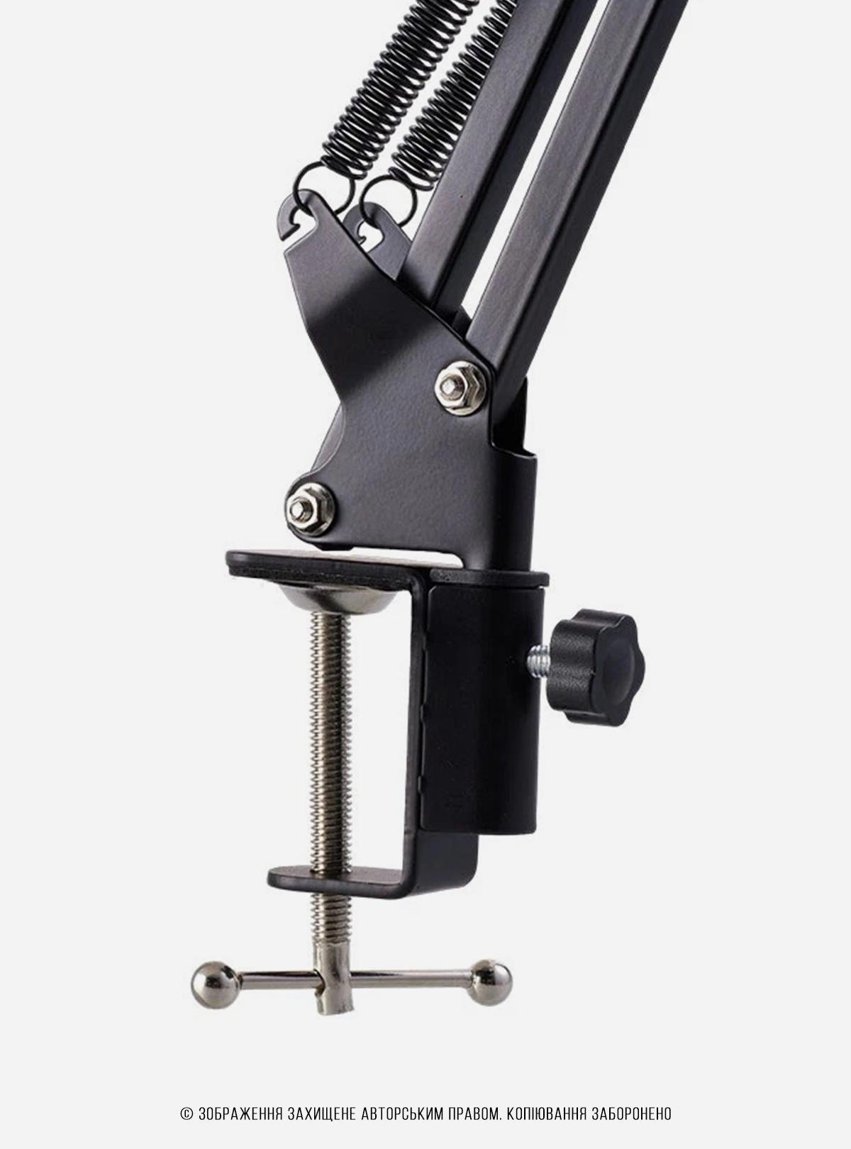 Микрофон для ПК/ноутбука OnePro ME6s с кардиоидной диаграммой Черный (73765) - фото 16 Микрофон для ПК/ноутбука OnePro ME6s с кардиоидной диаграммой Черный (73765) - фото 16