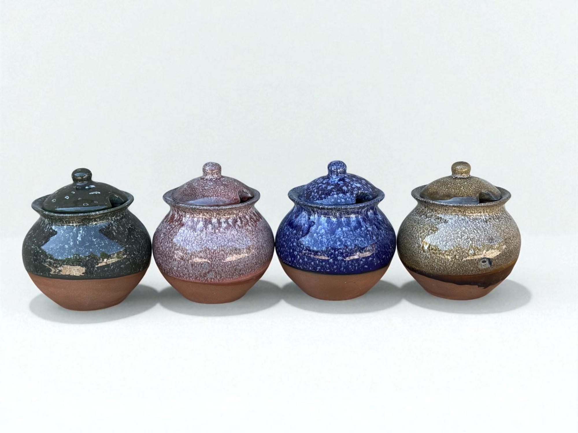 Набор сахарниц 500 мл 4 шт. (28833532)