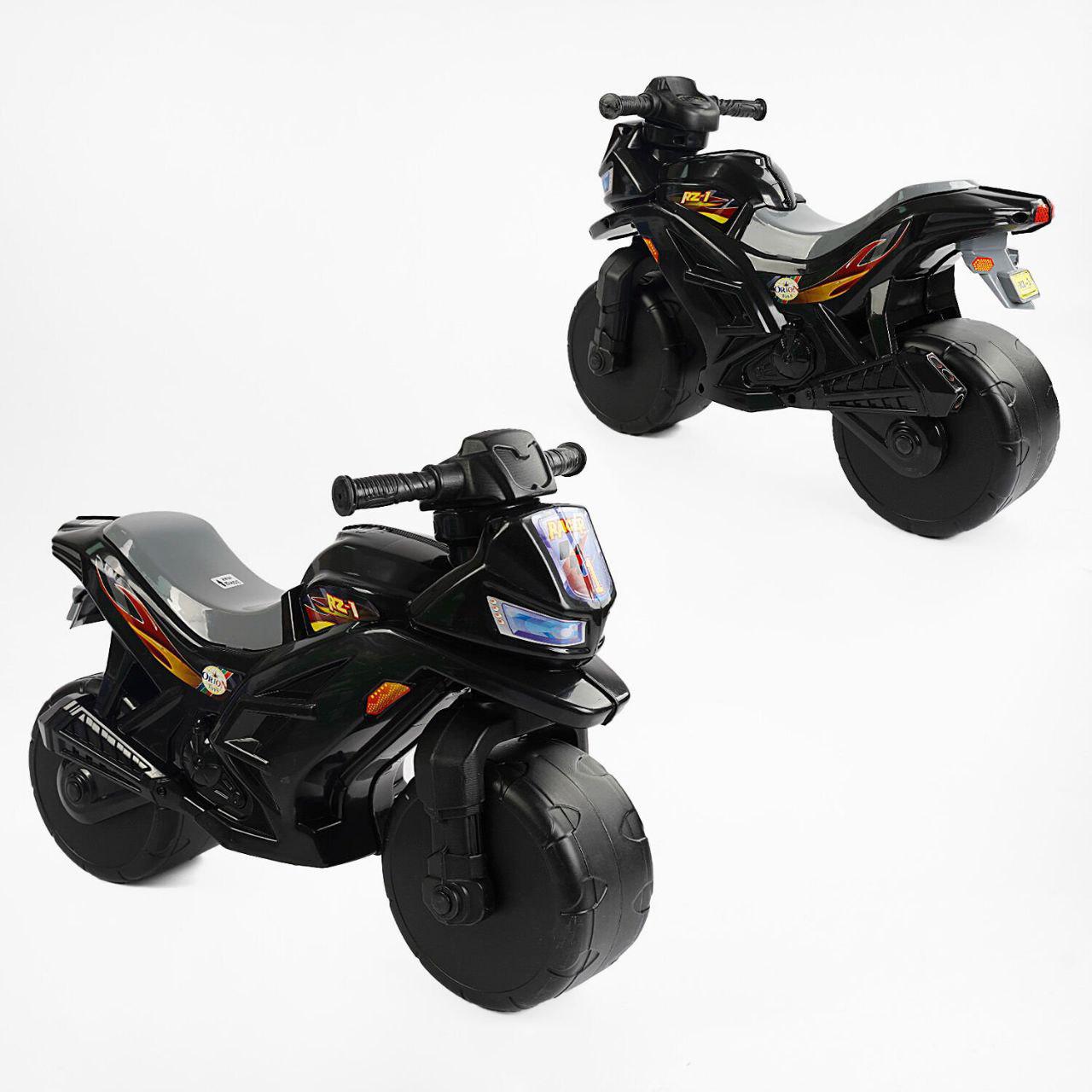 Каталка-толокар Ямаха 501 Черный (23648187) - фото 2 Каталка-толокар Ямаха 501 Черный (23648187) - фото 2