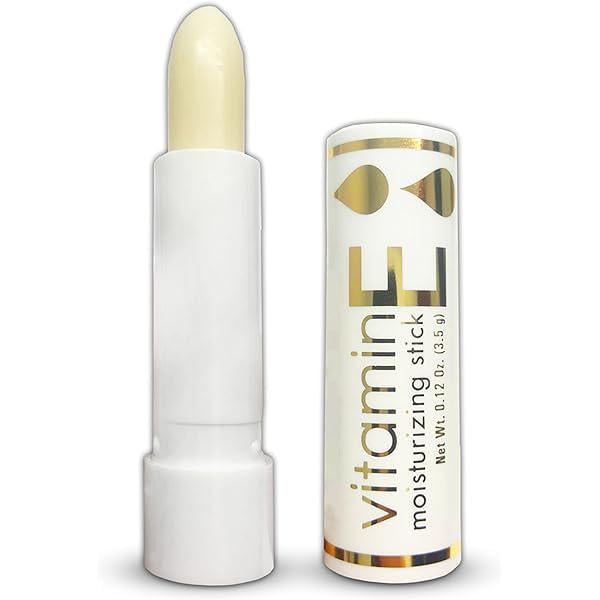 Помада зволожувальна з вітаміном E Puritan's Pride Vitamin E Moisturizing Stick