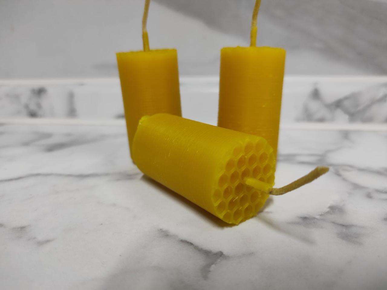 Свічка воскова 55x30 мм (1145165830) - фото 5