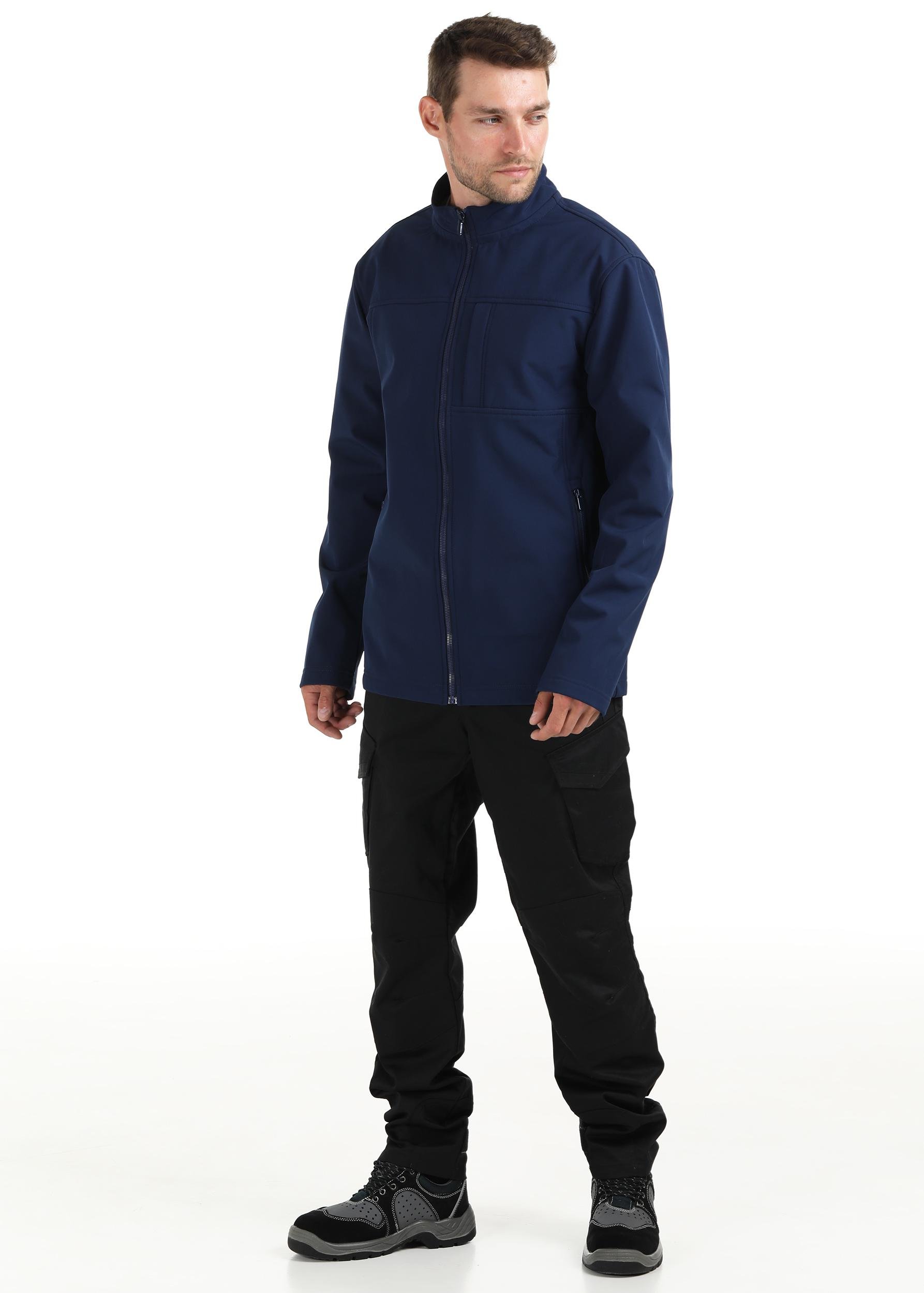 Куртка демисезонная 220114435 с отстегивающимся капюшоном р. 52-54 168-179 см (22011443507)