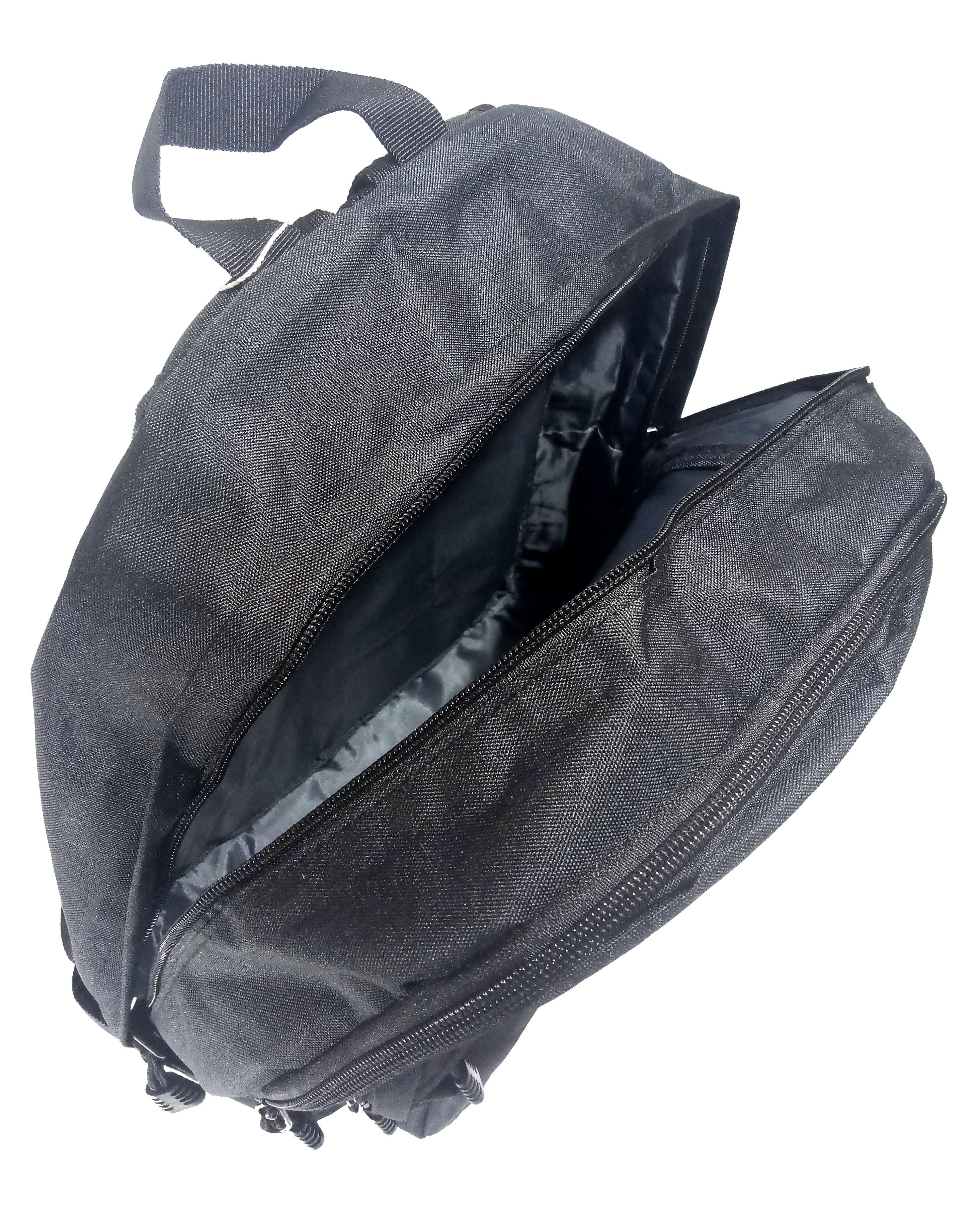 Рюкзак міський Leadhake 80341-1 24 л Чорний - фото 6 Рюкзак міський Leadhake 80341-1 24 л Чорний - фото 6