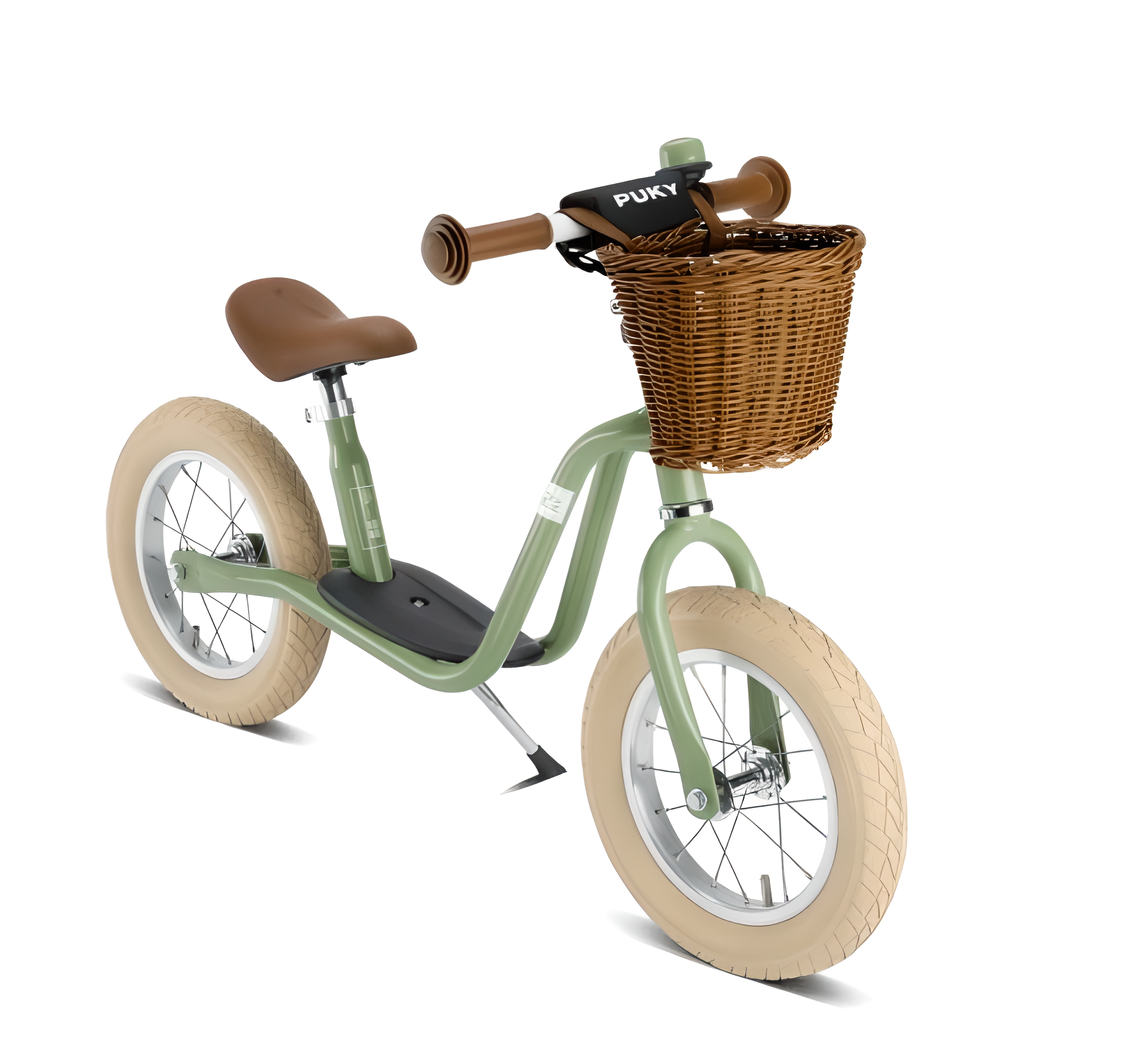 Беговел детский Puky LR XL Classic от 3 до 5 лет 95-130 см Салатовый