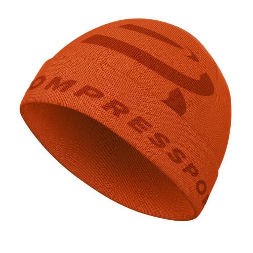 Шапка Compressport Casual Beanie Fire