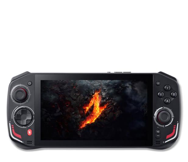 Ігрова приставка портативна Acer Nitro Blaze 7 Black (614727)