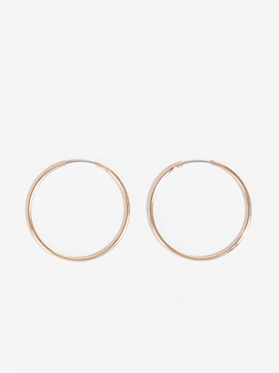 Женские серьги Parfois 160176 ONE Золотой