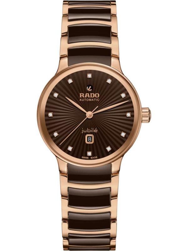 Наручний годинник жіночий Rado 01.582.6019.3.073 (583246)