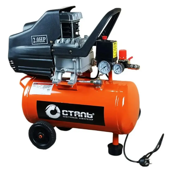 Компрессор воздушный КСТ-24 сталь
