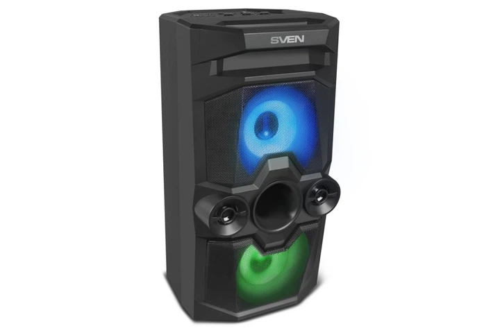 Акустическая система SVEN PS-650 50 Вт Bluetooth/караоке/USB/FM-радио (PS-650)