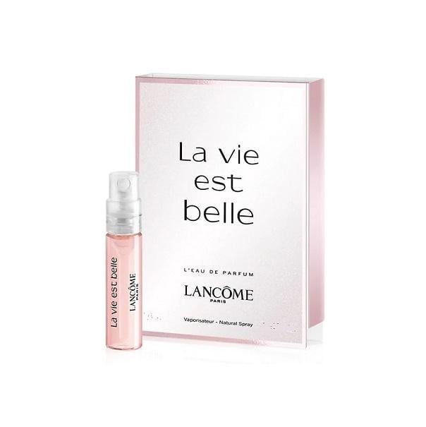 Парфюмированная вода для женщин Lancome La Vie Est Belle 1,2 мл пробник (381344)