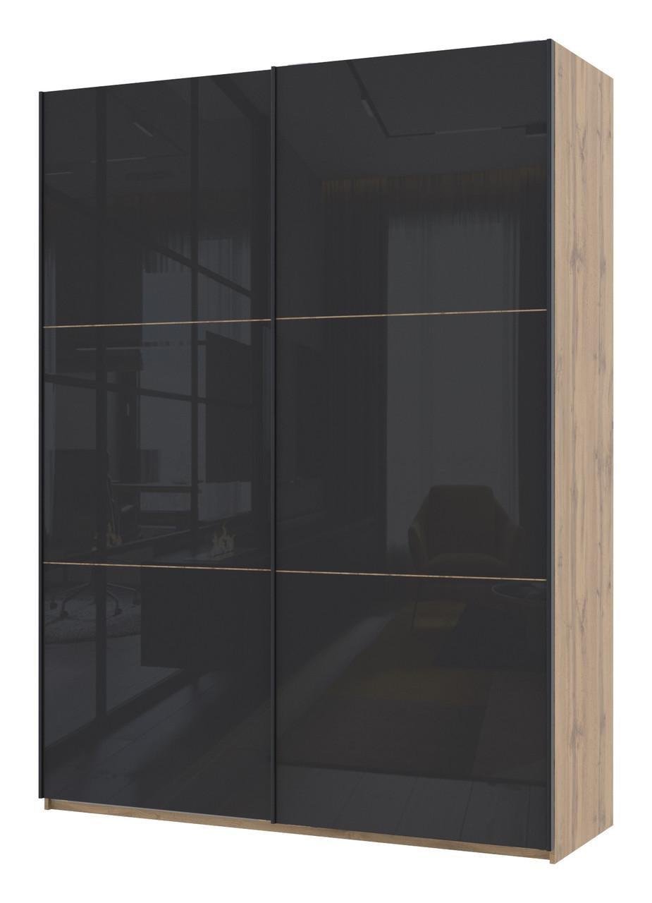 Шкаф-купе Doros G-Caiser 2 стекла/3 части 180х60х240 см Тахо (42002099)