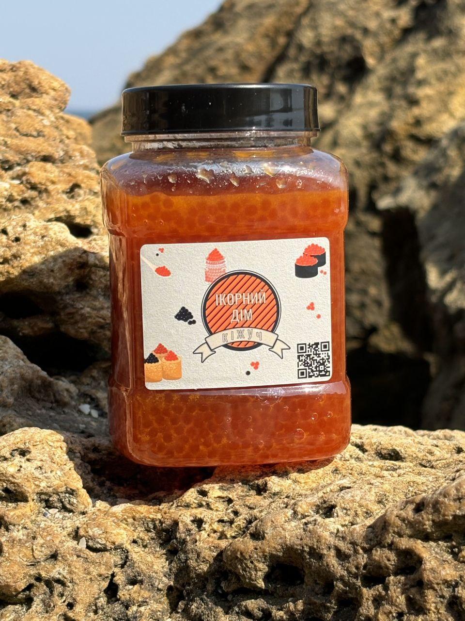 Икорный продукт "Кіжуч" 500 г (21016443)