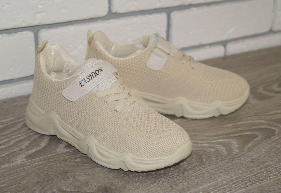 Кросівки Xifa р. 36 22 см Бежевий (30548-36) - фото 6