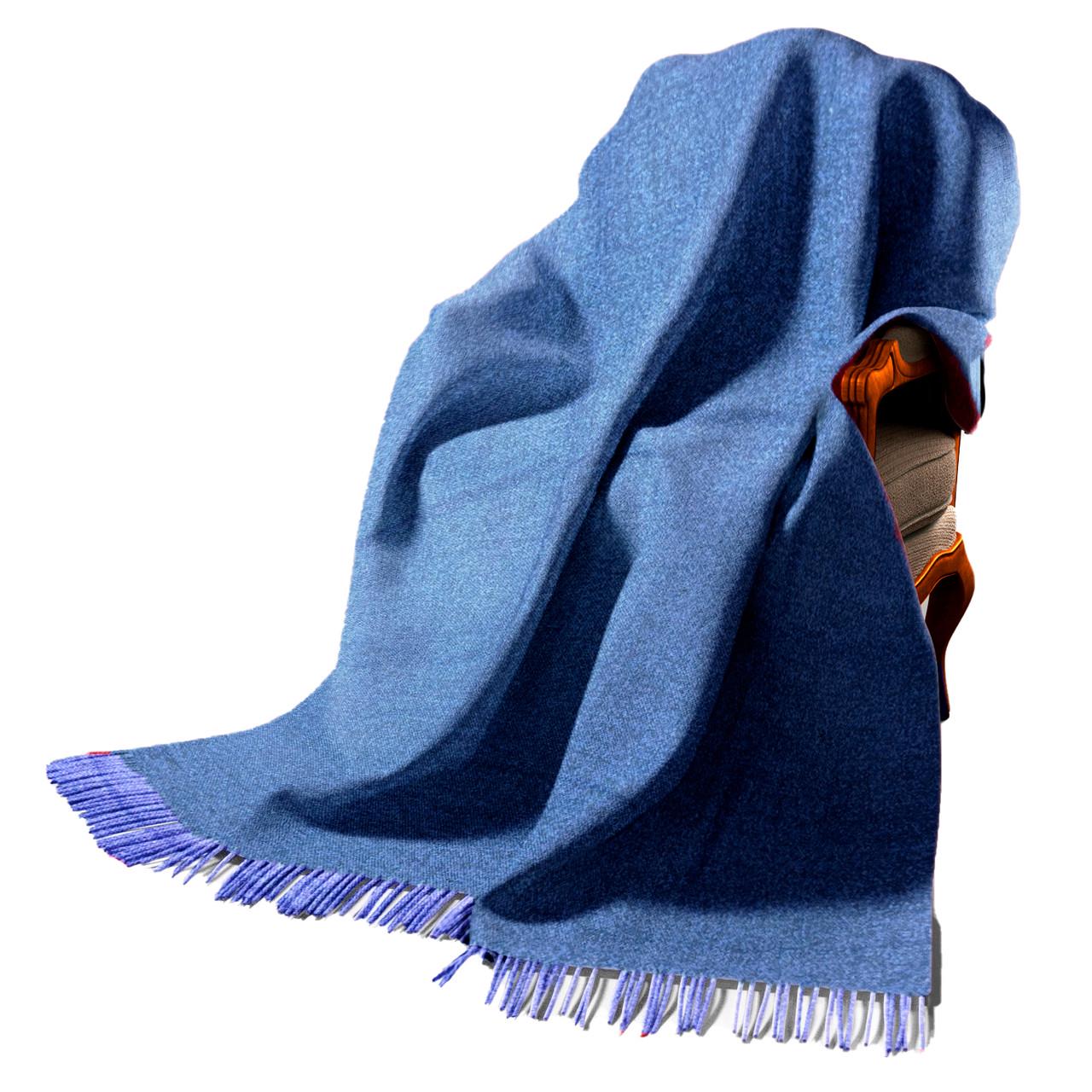 Плед шерстяной Love You П2 140x200 см (4576)