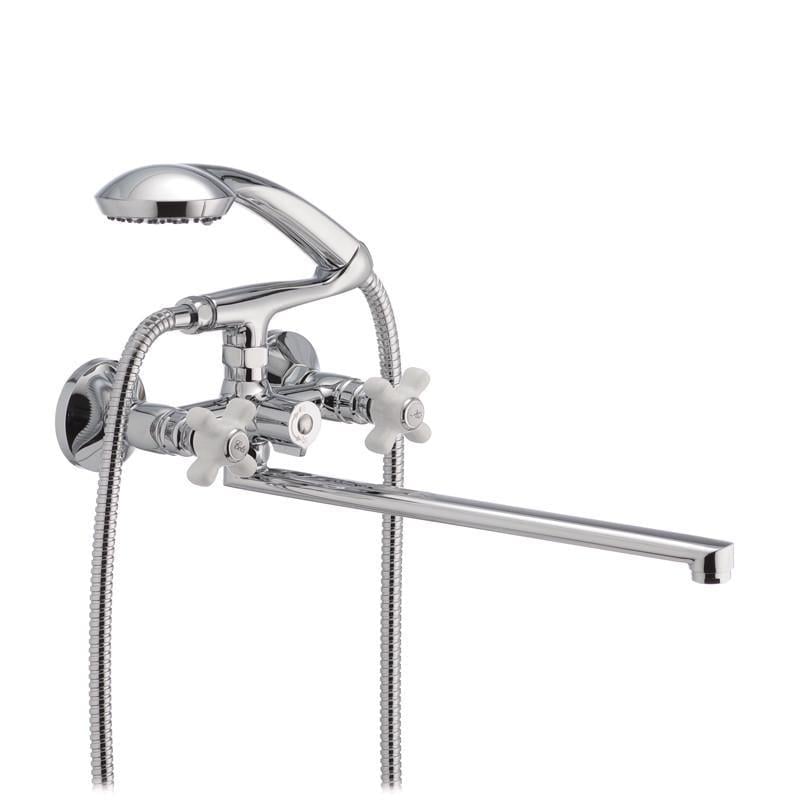 Змішувач для ванни Haiba ODYSSEY 140 (HB0303) Змішувач для ванни Haiba ODYSSEY 140 (HB0303)