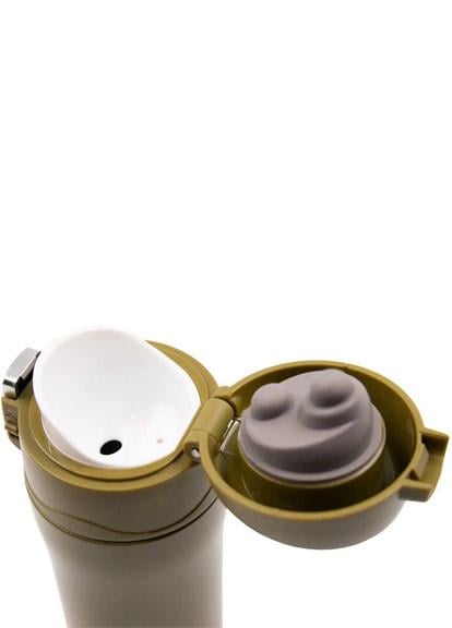 Термос питьевой Tramp 0,45л Хаки (UTRC-107-khaki) - фото 5 Термос питьевой Tramp 0,45л Хаки (UTRC-107-khaki) - фото 5