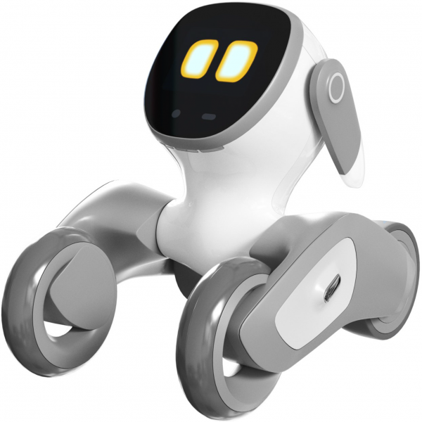 Робот Keyi Loona Robot Intelligent AI Petbot with Emotions Premium Kit - фото 3