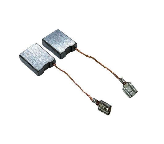 Щетки угольные А094 для болгарки Bosch 230 поводок разъем 6х16 мм (2033183215)
