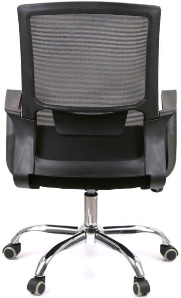 Кресло офисное АКЛАС Ландыш BL Tilt Черный (1682463) - фото 4