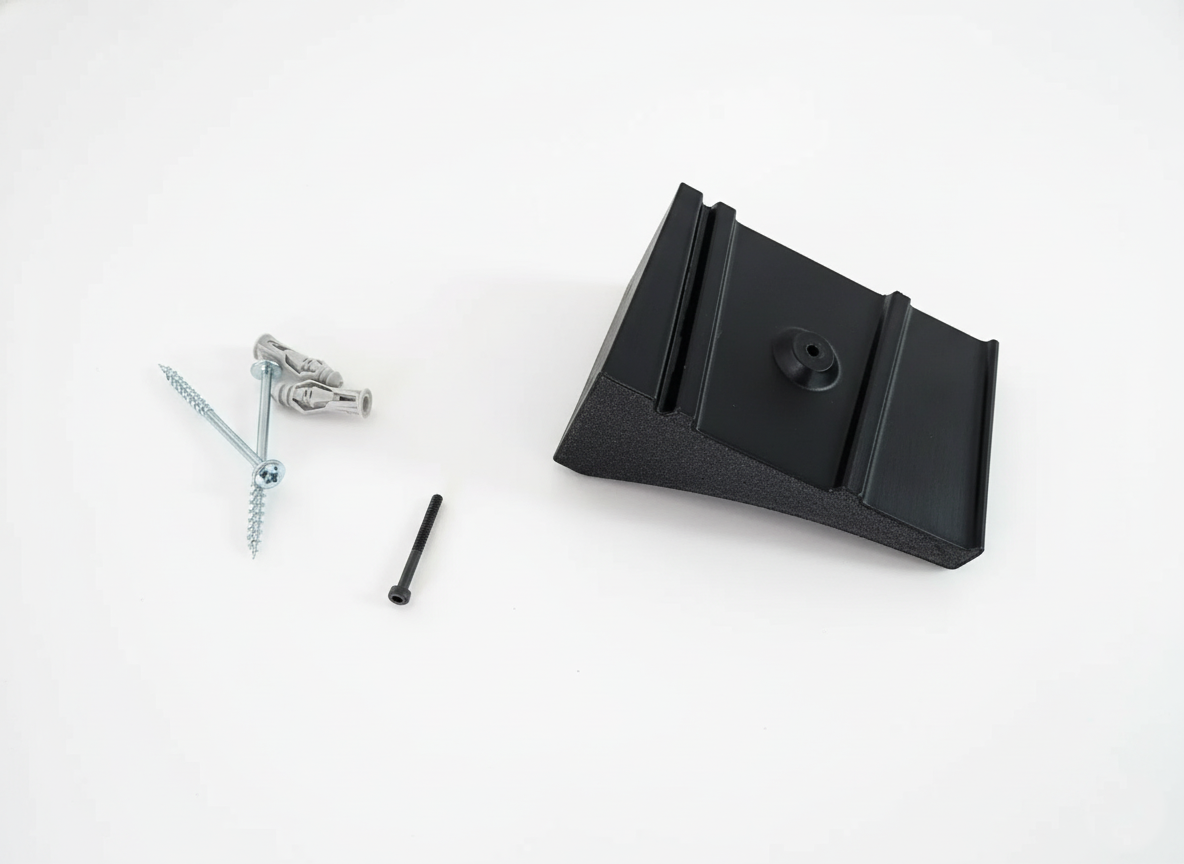 Держатель настенный вертикальный для PlayStation 5 Slim Disc Edition (0869)