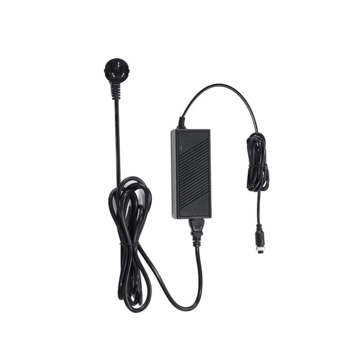 Зарядное устройство для видеосветильников Ulanzi Vijim 120W 19V 6,32A Video Light EU Plug Black (P003A)
