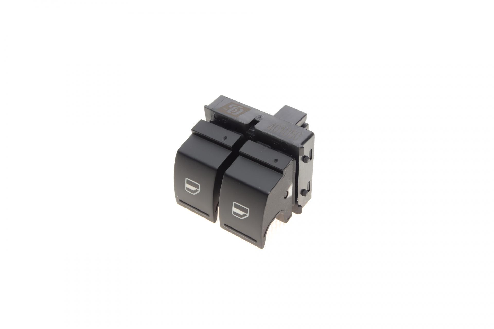 Кнопка стеклоподъемника SOLGY L VW Caddy 03-двойная -401050