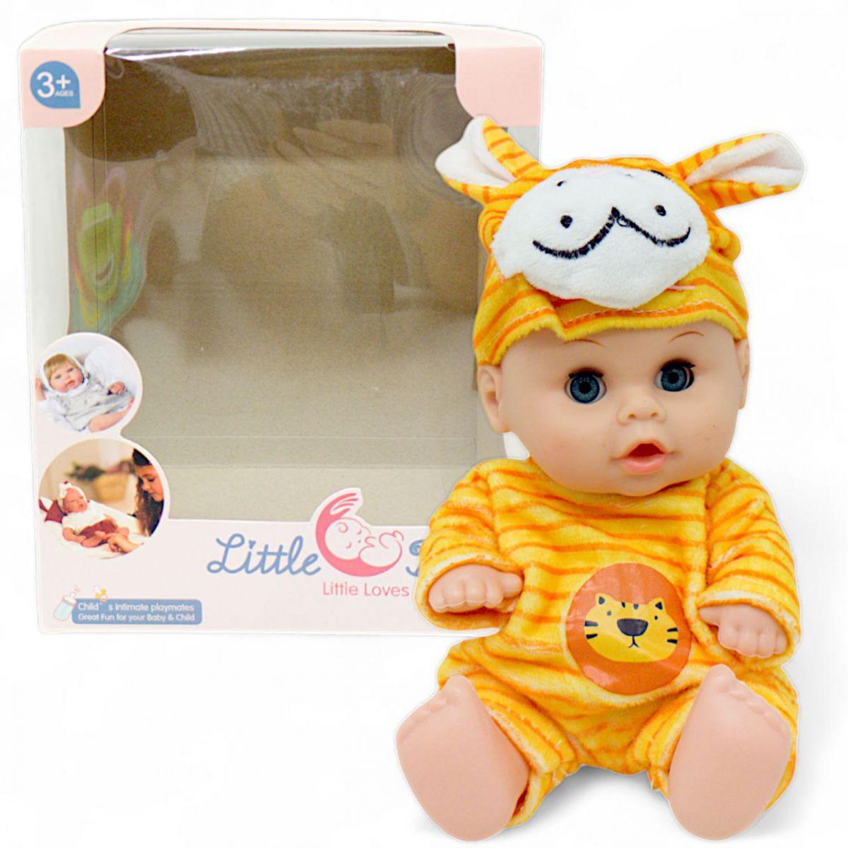 Пупс в костюмчике Little Baby Тигренок 21 см (20056136)