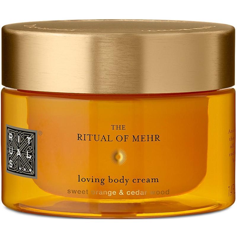 Крем для тела RITUALS Ritual of Mehr Body Cream 220 мл