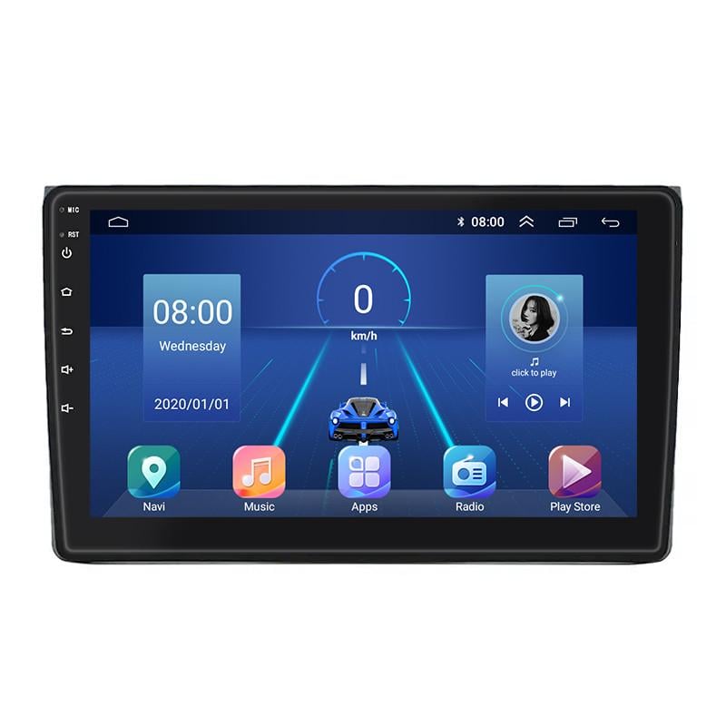 Автомагнитола штатная Lesko 4G/Wi-Fi/GPS для Audi S4 I B5 1997-2001 6/128Gb 9" (2078235192) Автомагнитола штатная Lesko 4G/Wi-Fi/GPS для Audi S4 I B5 1997-2001 6/128Gb 9" (2078235192)