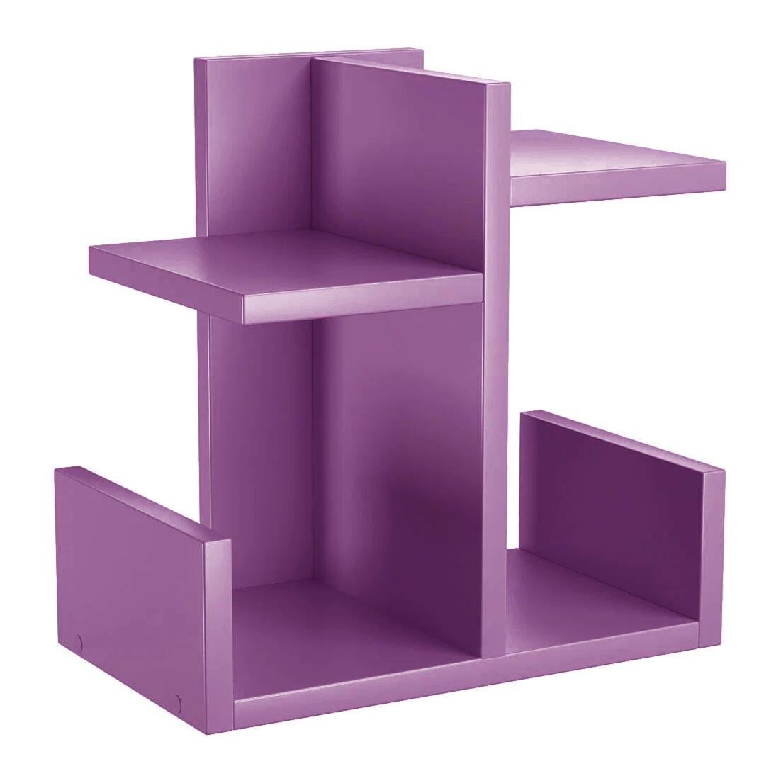 Полка книжная настольная из дерева Реймина Флокс (КПА-038455)