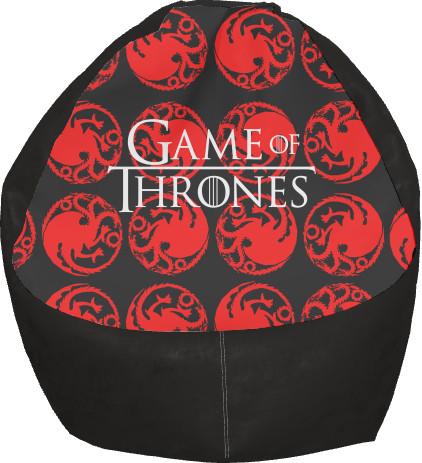 Кресло-груша Game of Thrones 2 M (13273304)