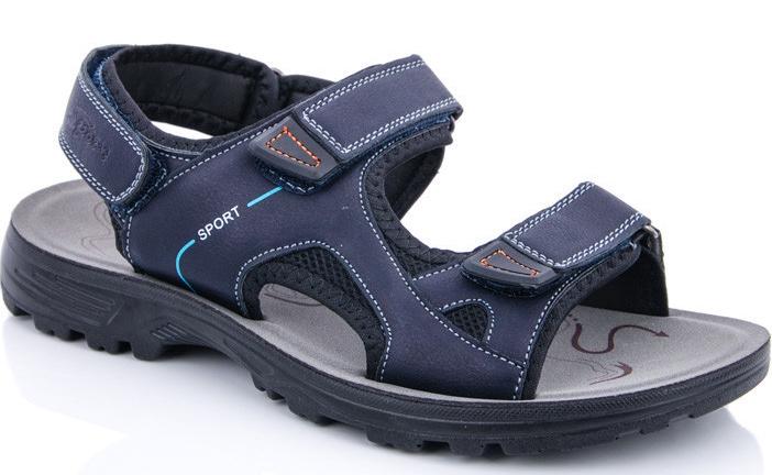 Сандалии Paliament A511-1 р. 44 Синий