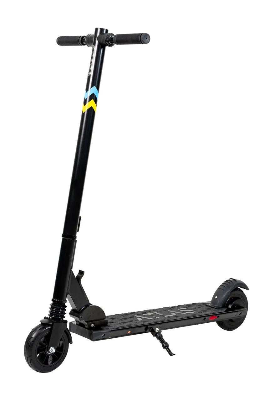 Электросамокат ATLAS mini Black