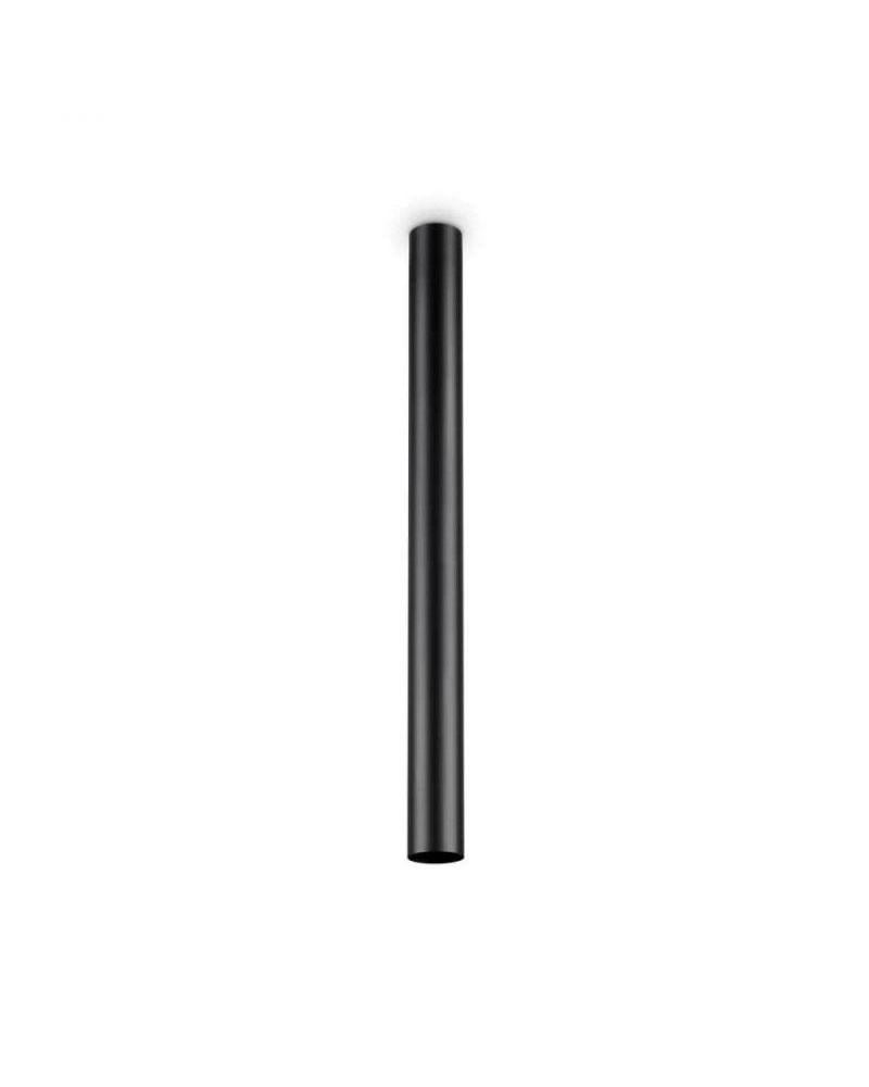 Точечный светильник Ideal Lux Look PL1 H75 Nero (233321-Ideal)