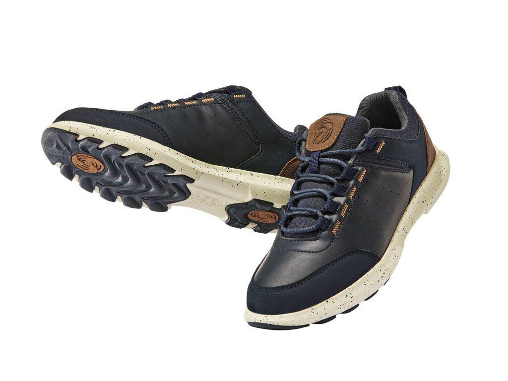 Чоловічі кросівки Livergy р. 44 (0070М0002)