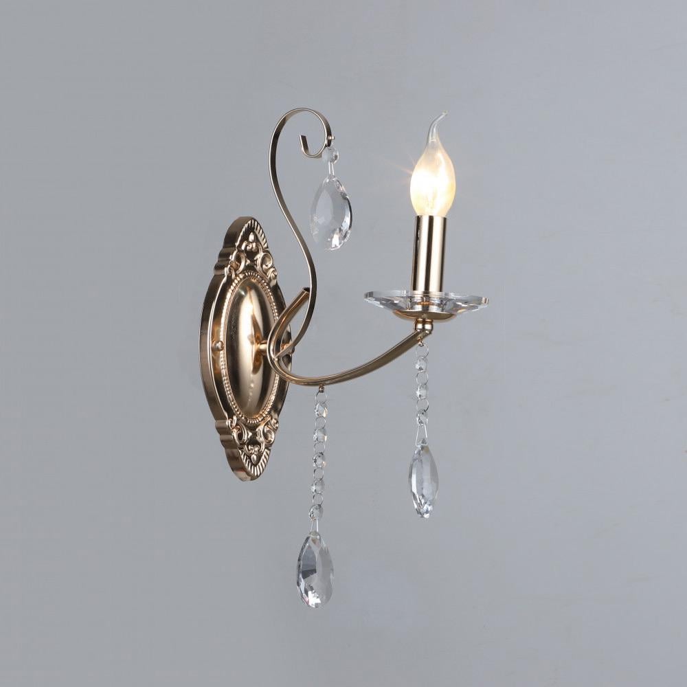 Бра свечи Light House Золотой (SRS-18420/1W)