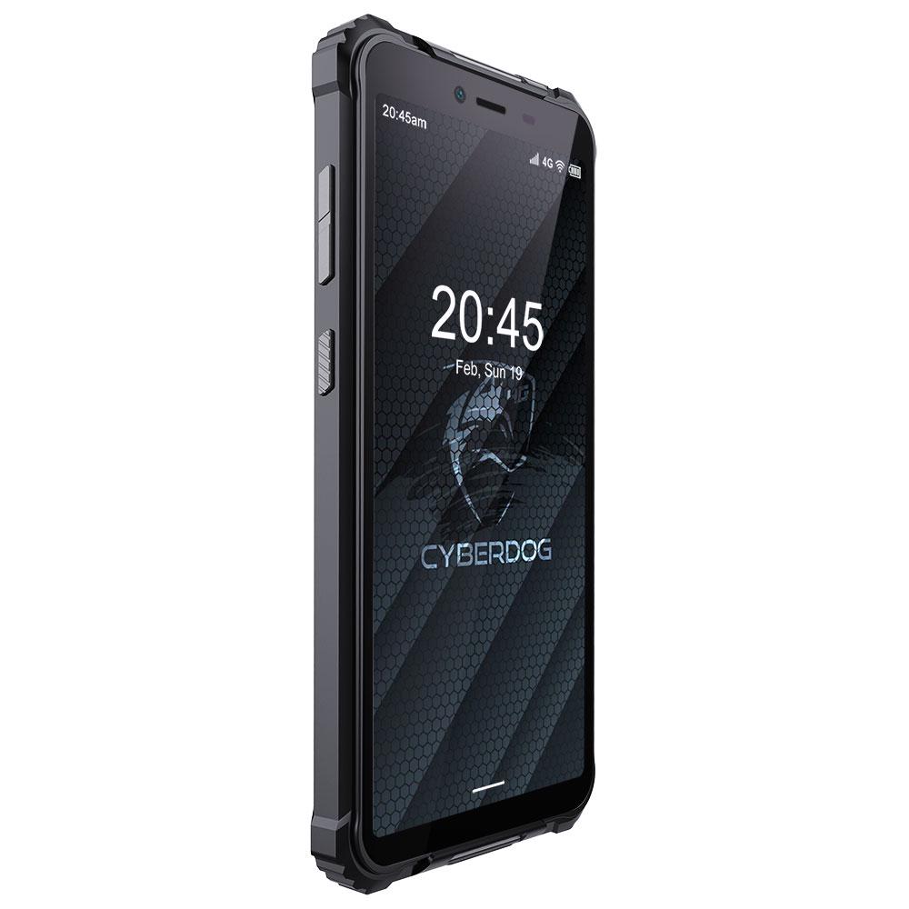 Смартфон iHunt Cyber Dog 4G 4/32 Гб 7500 мАг Black - фото 10